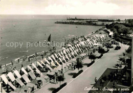 72885809 Cattolica Rimini Spiaggia E Porto  - Sonstige & Ohne Zuordnung