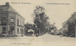 Luxembourg - Luxemburg -  SOUVENIR DE WALFERDANGE - RESTAURANT  JUNK - TONNAR ( J.A. Weber , Ettelbruck - Otros & Sin Clasificación