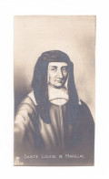 Sainte Louise De Marillac, Fondatrice Des Filles De La Charité, éd. NB 871 - Images Religieuses