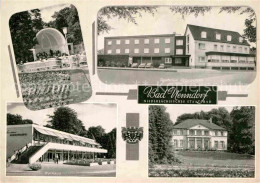 72885664 Bad Nenndorf Konzertpavillon Sanatorium Schloesschen Kurhaus Bad Nenndo - Bad Nenndorf