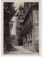 39080708 - Koenigslutter. Pfarrkirche, Romantischer Westturm Ungelaufen  Gute Erhaltung. - Braunschweig