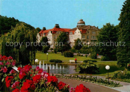 72885534 Bad Salzschlirf Kurhotel Badehof Kurpark Bad Salzschlirf - Andere & Zonder Classificatie