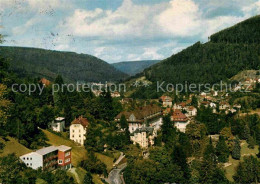 72885518 Bad Wildbad Panorama Kurort Im Schwarzwald Bad Wildbad - Altri & Non Classificati