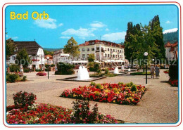 72885509 Bad Orb Salinenplatz Wasserspiele Kurort Im Naturpark Spessart Bad Orb - Bad Orb