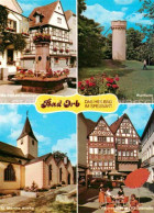 72885506 Bad Orb Marktplatz Brunnen Wartturm Kirche Fachwerkhaeuser Kurort Im Sp - Bad Orb