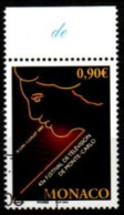 MONACO   -   2003 .  Y&T N° 2396 Oblitéré .  Télévision - Used Stamps