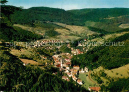 72885487 Bad Peterstal-Griesbach Panorama Kneippkurort Im Renchtal Schwarzwald B - Andere & Zonder Classificatie