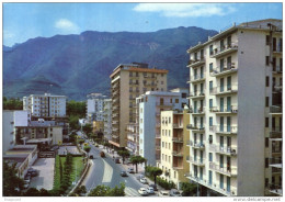 CASTELLAMMARE DI STABIA   VIALE EUROPA     NAPOLI NEAPOLIS  CAMPANIA   VIAGGIATA  COME DA FOTO - Castellammare Di Stabia