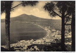 CASTELLAMMARE DI STABIA      NAPOLI NEAPOLIS  CAMPANIA  NON  VIAGGIATA  COME DA FOTO IMMAGINE OPACA - Castellammare Di Stabia