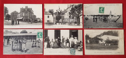 20 Cartes - Saint Cyr  - ( 78 - Yvelines ) - St. Cyr L'Ecole