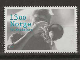 2010 MNH Norway, Mi 1724 Postfris** - Ungebraucht