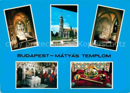 72885256 Budapest Matyas Templom Budapest - Hongrie