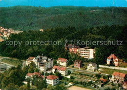 72885188 Bad Soden-Salmuenster Fliegeraufnahme Kurheim St Vinzenz Kurheim Marien - Otros & Sin Clasificación