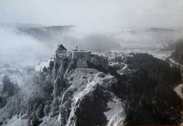 Château De Joux - Paysage Du Haut Doubs - Other & Unclassified