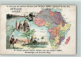 13406608 - Werbung Afrika -  Remy Werbung - - Reclame