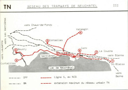 40145308 - Neuchâtel Neuenburg - Altri & Non Classificati