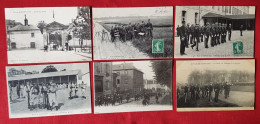 20 Cartes - Saint Cyr  - ( 78 - Yvelines ) - St. Cyr L'Ecole