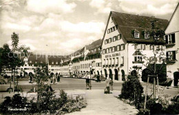 72884754 Freudenstadt Marktplatz Hotel Krone  Freudenstadt - Freudenstadt