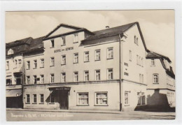 39060708 - Ilmenau Im Thueringer Wald. HO-Hotel Zum Loewen Ungelaufen  Gute Erhaltung. - Ilmenau