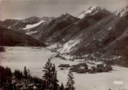 BRUNISSARD   ( HAUTES ALPES )   VALLEE D ' ARVIEUX ET LA FONT-SANCTE - Autres & Non Classés