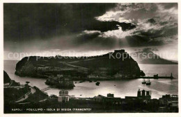 72884371 Napoli Neapel Posillipo Isola Di Nisida  Napoli - Sonstige & Ohne Zuordnung