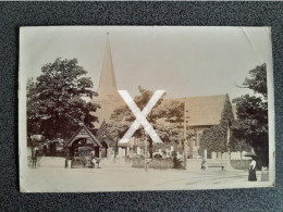 ST JOHNS CHURCH ERITH OLD R/P POSTCARD KENT NOW LONDON - Other & Unclassified