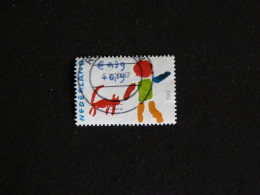 PAYS BAS NEDERLAND YT 1967 OBLITERE - SURTAXE PROFIT ENFANCE - Used Stamps