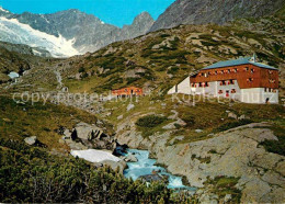 72884090 Stubaier Alpen Sulzenau Huette Stubaier Alpen - Other & Unclassified