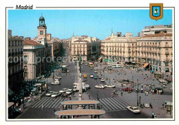 72884048 Madrid Spain Puerta Del Sol  - Sonstige & Ohne Zuordnung