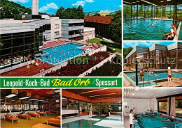 72883980 Bad Orb Leopold Koch Bad Hallenbad Freibad Gymnastikhalle Ruheraum Bad  - Bad Orb