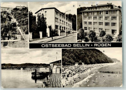 39394908 - Sellin , Ostseebad - Autres & Non Classés