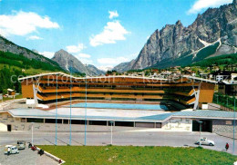 72883879 Cortina D Ampezzo Stadio Olimpico Del Ghiaccio Cortina D Ampezzo - Sonstige & Ohne Zuordnung