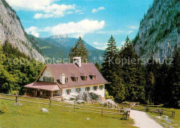 72883858 Untersberg Wimbachschloss Untersberg - Sonstige & Ohne Zuordnung