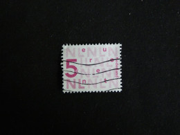 PAYS BAS NEDERLAND YT 1996a OBLITERE - TIMBRE APPOINT - Used Stamps