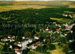 72883680 Bad Salzhausen Bienkos Park Cafe Fliegeraufnahme  Bad Salzhausen - Sonstige & Ohne Zuordnung