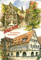 72883603 Haslach Kinzigtal Altstadt  Haslach Kinzigtal - Altri & Non Classificati