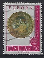 Italy 1976  Europa  (o) Mi.1530 - 1971-80: Usados