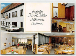 39098208 - Moelsheim Im Zellertal. Gaststaette K.+ H. Kloeter Ungelaufen  Gute Erhaltung. - Worms