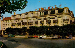 VERDUN     ( MEUSE )   HOTEL BELLEVUE - Verdun