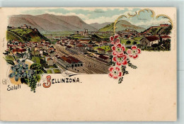 13418308 - Bellinzona - Autres & Non Classés