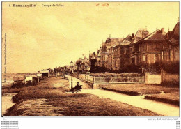 14. Calvados . Hermanville : Groupe De Villas . - Other & Unclassified