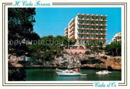 72883558 Cala D Or Hotel Cala Ferrera Mallorca - Andere & Zonder Classificatie