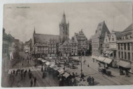 [RHEINLAND PFALZ]  - TRIER - Hauptmarkt - Trier