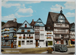 [RHEINLAND PFALZ]  - ADENAU - Marktplatz - Andere & Zonder Classificatie