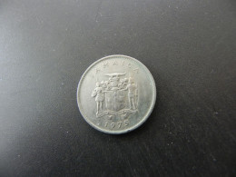 Jamaica 10 Cents 1975 - Jamaique