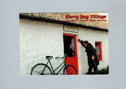 Vélo : "Kerry Bog Village" En Ireland - Autres & Non Classés