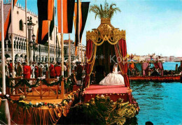 72883013 Venezia Venedig Festa Tradizionale Bacino Di S. Marco  - Sonstige & Ohne Zuordnung