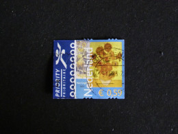 PAYS BAS NEDERLAND YT 2008 OBLITERE - VINCENT VAN GOGH LES TOURNESOLS PEINTRE - Used Stamps