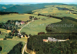 72882912 Hoheleye Fliegeraufnahme Berghotel Und Sanatorium  Winterberg - Winterberg