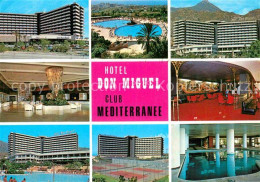 72882909 Marbella Andalucia Hotel Don Miguel  - Andere & Zonder Classificatie